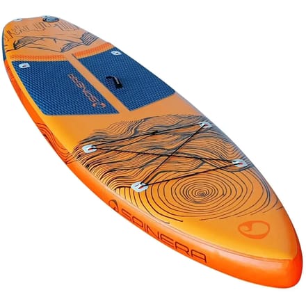 Staande peddelplank Spinera Light 10.6 ULT