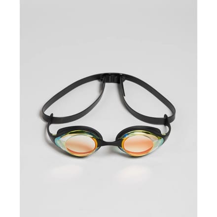 ARENA - Zwembril - Cobra Swipe Mirror yellow copper-black - Default Title