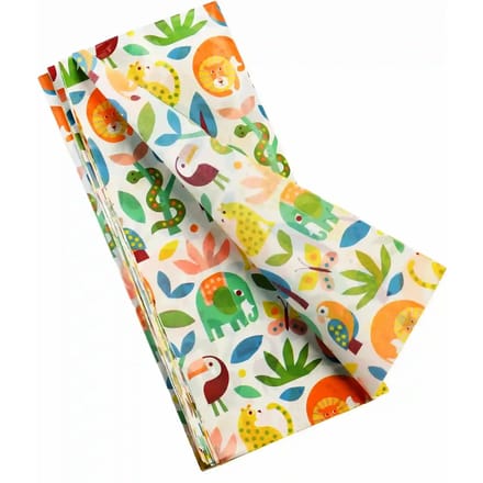 Zijdepapier Rex London Wild Wonders (x10)