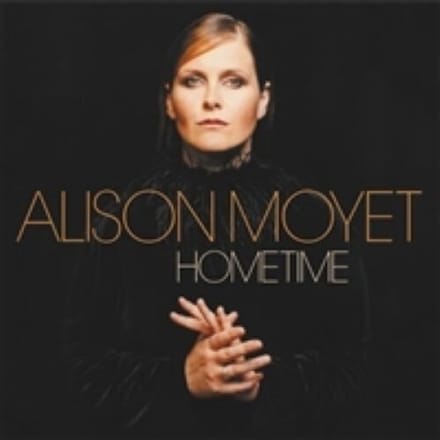 Alison Moyet: Hometime (Gold) (RSD 2025) [Winyl]