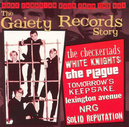 Various Artists - The Gaiety Records Story, Vol. 1 (CD)