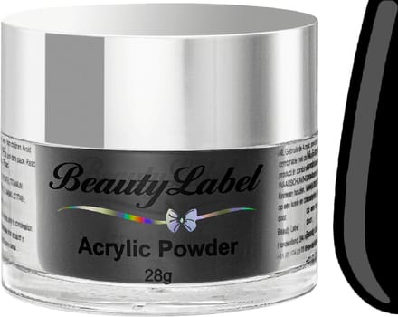 Beauty Label Acrylic Color Powder #01