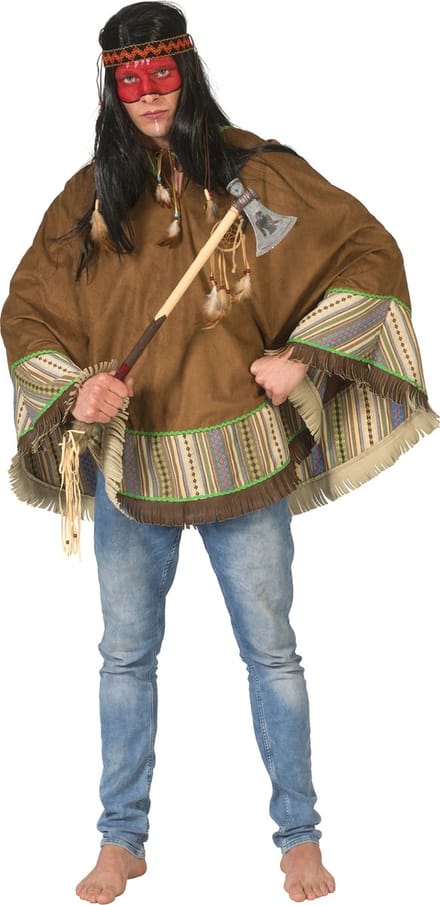Indianen pak Moonlight Tribe