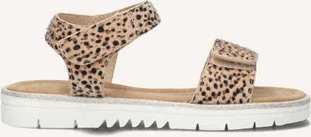 Omoda Suzan Sandalen - Meisjes - Beige - Maat 31