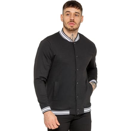Enzo Milano heren bomberjack