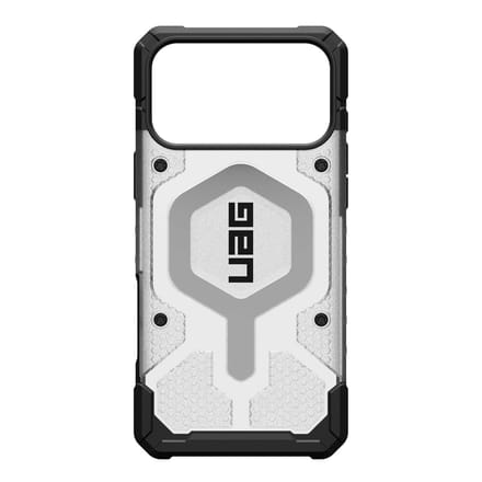 MagSafe hoes voor Apple iPhone 17 Pro, Urban Armor Gear, Pathfinder Clear, Transparant