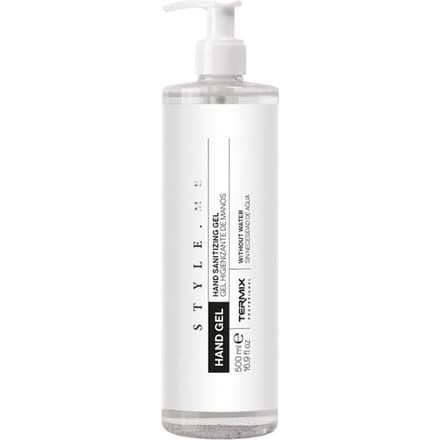 TERMIX STYLE.ME Handgel Handdesinfectie Unisex 500 ml