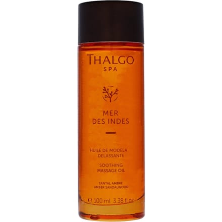 Thalgo Voedende Lichaams Verzachtende Massagéolie - 100 ml