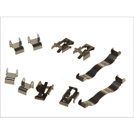 Toebehorenset, schijfremblok QUICK BRAKE 109-1071