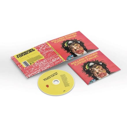 The Rolling Stones CD - Foreign Tongues - voor Geen - standaard