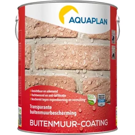 Aquaplan Buitenmuur Coating 4l