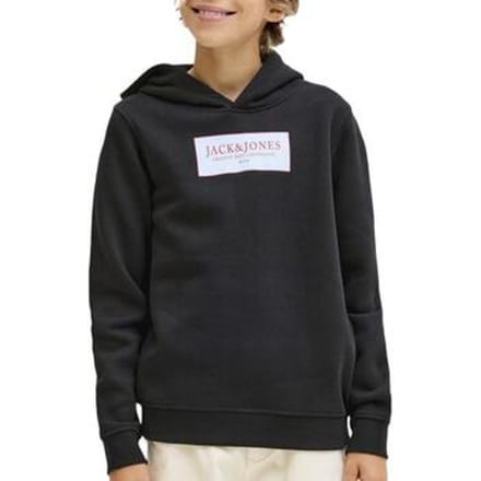 JACK&JONES - JORGREENE SWEAT HOOD FST JNR - Jongens - Sweaters