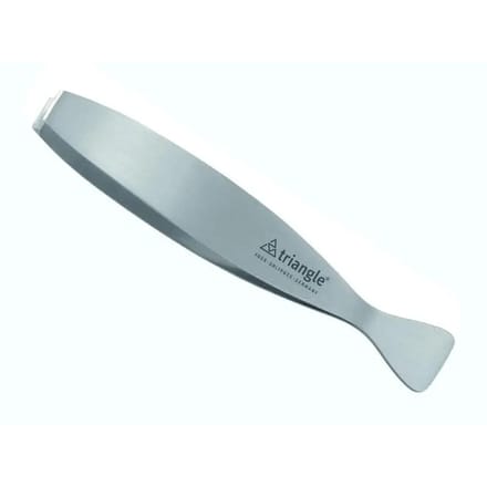 Triangle Professioneel Visgraten Pincet – RVS – 17,5 cm – Vaatwasmachinebestendig