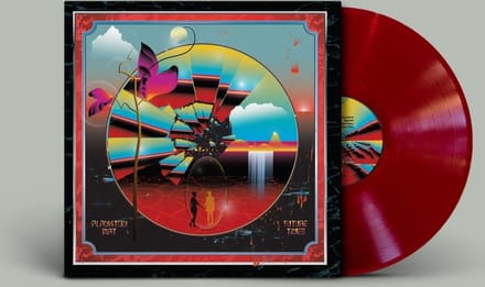 Plankton Wat - Future Times (LP) (Coloured Vinyl) (Limited Edition)