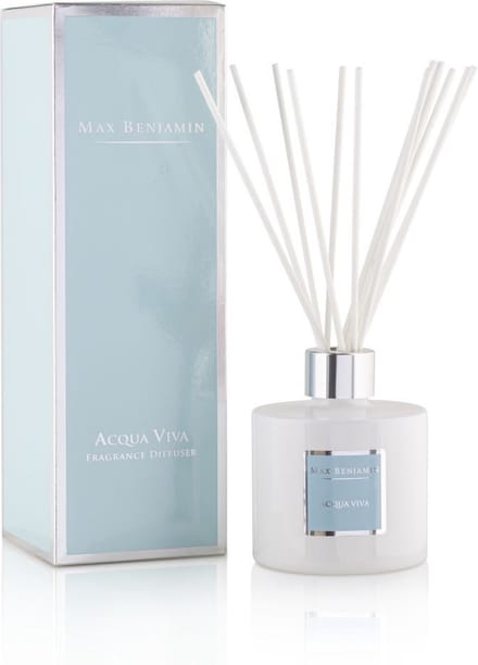 Max Benjamin - Diffuser Aqua Viva 150 ml