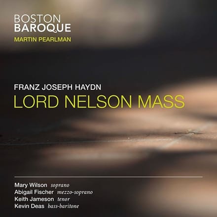 Boston Baroque - Haydn Lord Nelson Mass (SACD)