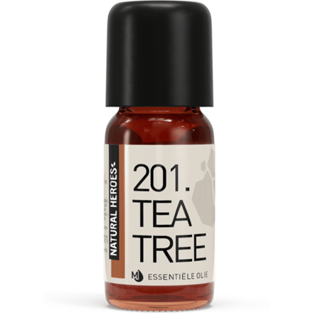 Natural Heroes Tea Tree Etherische Olie - 10ml