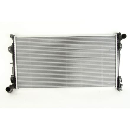 Radiator, motorkoeling NISSENS 61018A