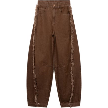 AI&KO Broek quinn fringe co 5