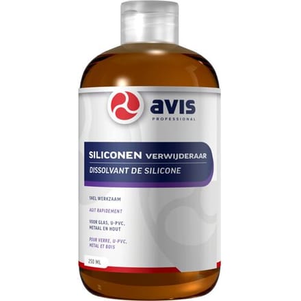 Avis Siliconen Verwijderaar