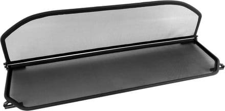 Cabrio Windscherm BMW 3 Serie E93 | 2006 - 2013 | Zwart