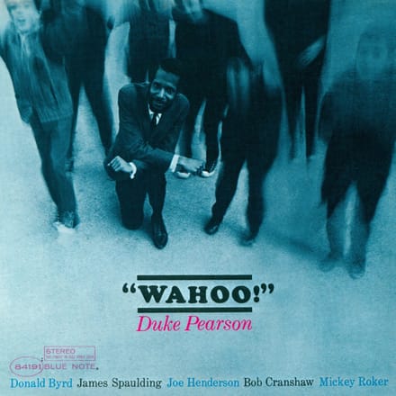 Duke Pearson - Wahoo (LP)