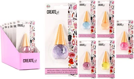Nagellak icecream Create It