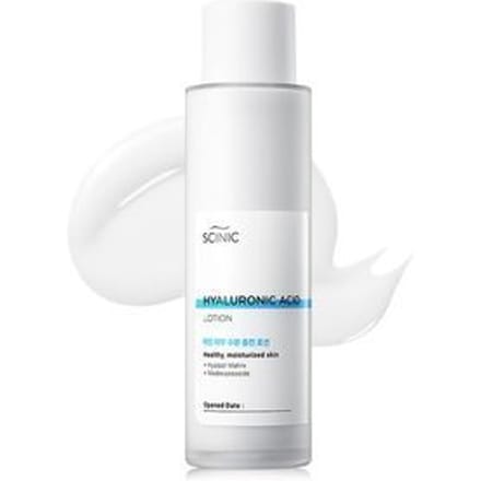 SCINIC - Hyaluronic Acid Lotion 150ml