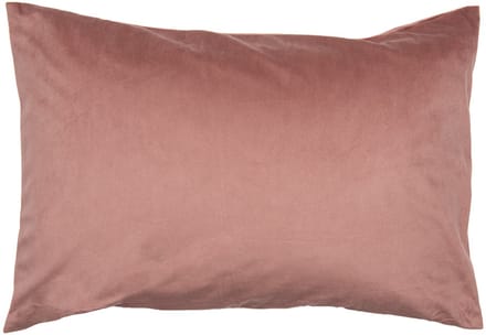 Clayre & Eef Kussenhoes 35x50 cm Roze Polyester