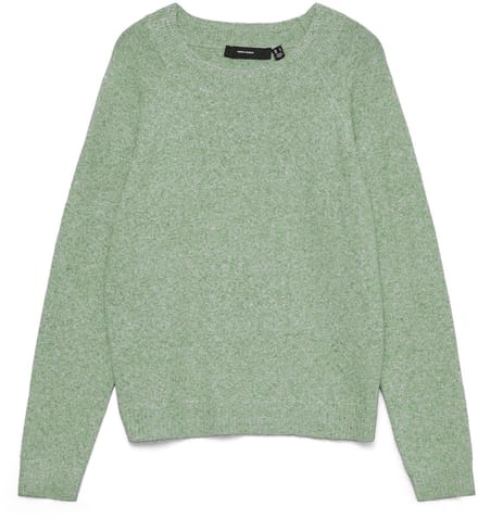 Vero Moda Doffy Gebreide Trui Dames - Maat M