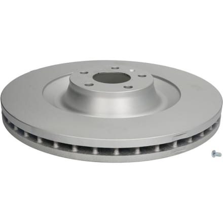 Remschijf BOSCH 0 986 479 A31 voorkant, geventileerd, sterk gecarboniseerd, 1 Stuk
