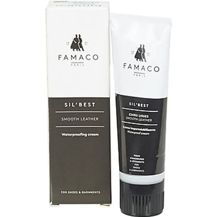 Famaco Tube Sil Best - Schoencreme - 346 Red Bordeaux - 75ml