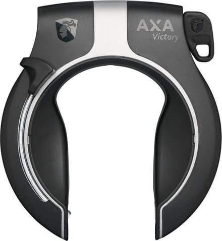 AXA Victory Ringslot ART2 Goedgekeurd Zwart Grijs