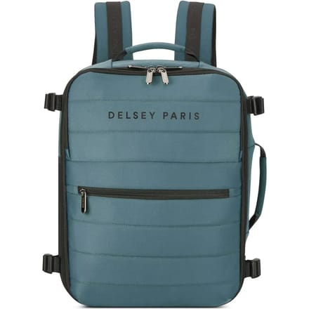 Delsey Shadow 5.0 Underseater Backpack green