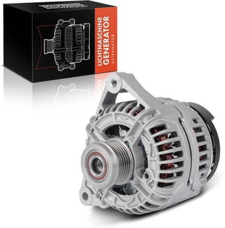 Frankberg 1x dynamo generator voor Porsche 911 997 Boxster Cayman 987