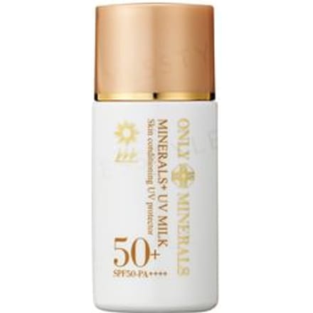 ONLY MINERALS - Minerals+ UV Milk SPF 50+ PA++++ 28ml