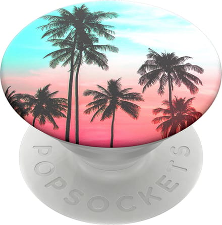 PopSockets Swappable PopGrip - Vingergreep/standaard for mobile phone tablet