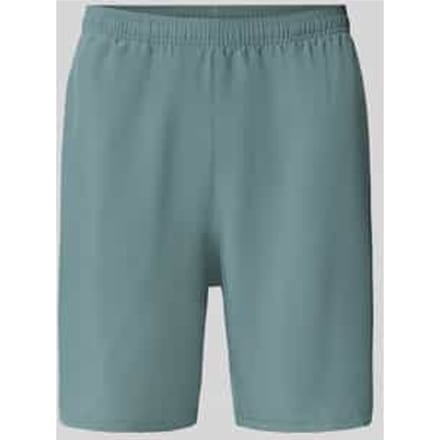 Shorts met elastische band
