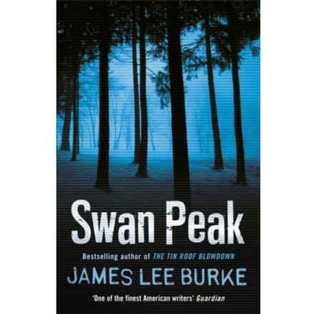 Swan Peak - Dave Robicheaux - James Lee (Author) Burke
