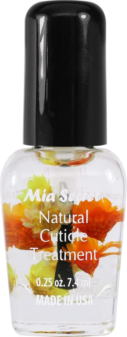 Nagelriemolie met honeysuckle (kamperfolie) geur