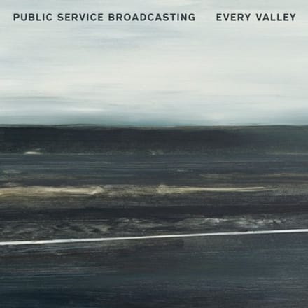 Public Service Broadcasting - Every Valley (LP)