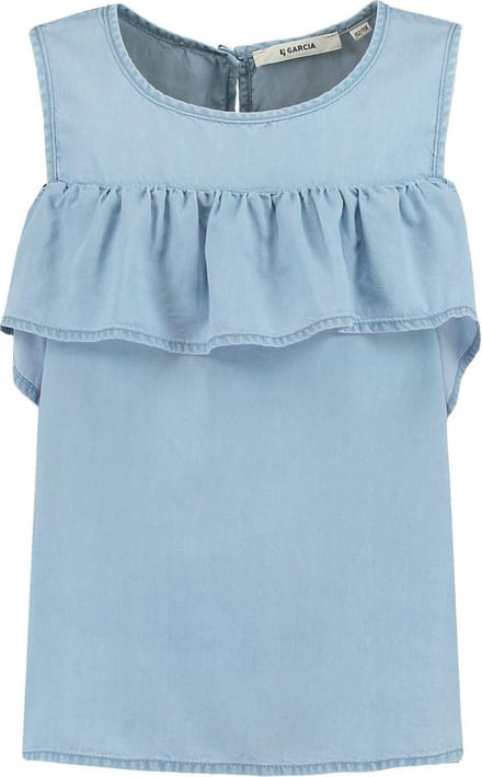 Garcia - B92634 - Meisjes - Overhemden