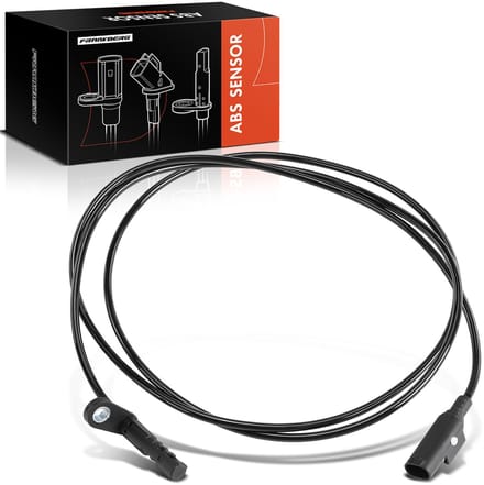 Frankberg 1x ABS-sensor achteras links voor VW