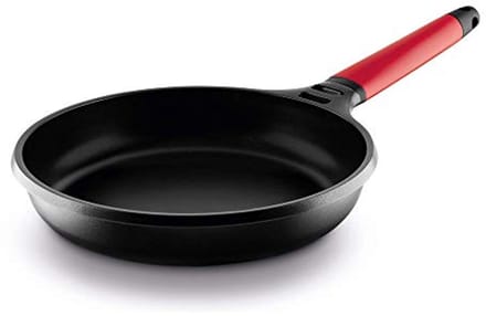 Inductie Koekenpan 20 cm - Rood