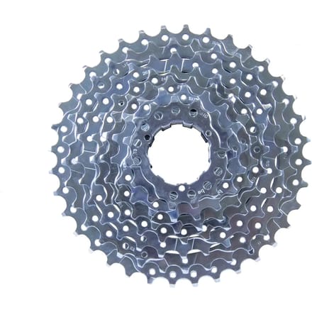 Sunrace Csm90 Fietscassette Zilver 9s / 11-36t