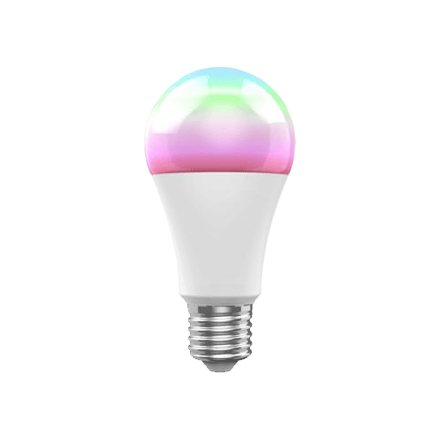 WOOX R9074 slimme verlichting wit Smart Wi-Fi Smart Bulb E27 RGB+CCT