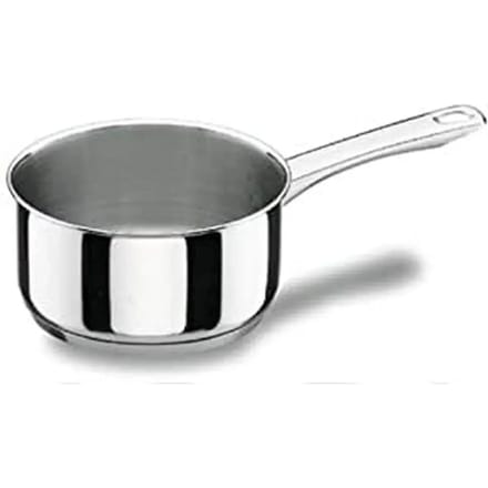 Steelpan Lacor Vitrocor 18 cm