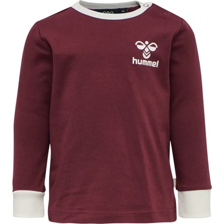 Baby T-shirt Hummel hmlMAUILINO