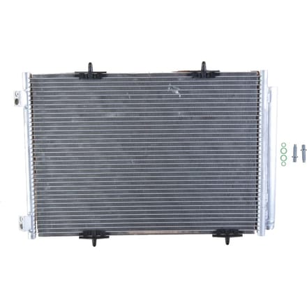 Condensator, airconditioning NRF 35779