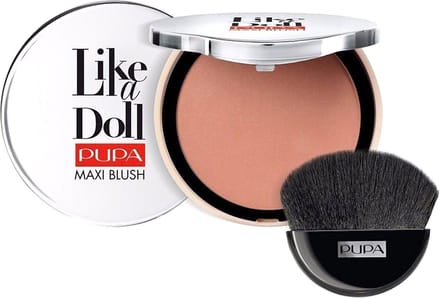 Pupa - Like A Doll Maxi Blush - 301 Golden Brown